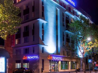 Novotel Suites Clermont Ferrand Polydome,Clermont-Ferrand>>Clermont,4 star