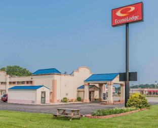 Econo Lodge,Cloverdale>>Brazil,2 star