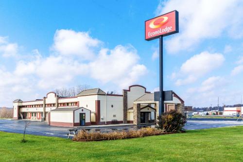 Econo Lodge,Cloverdale>>Brazil,2 star