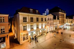 Stadthotel Stern,Hornstorf>>Gaegelow,4 star