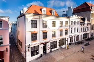 Stadthotel Stern,Hornstorf>>Gaegelow,4 star