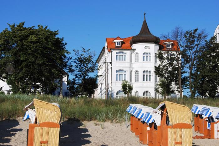 Strandhotel Binz