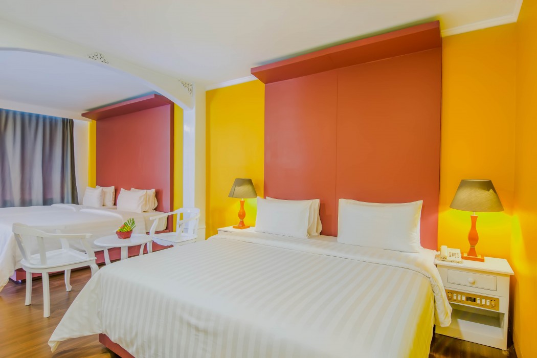 Memoire Siem Reap Hotel,No. 545, National Road No. 6,5 star