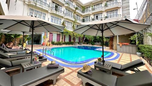 memoire siem reap hotel
