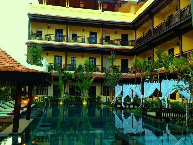 residence indochine dangkor