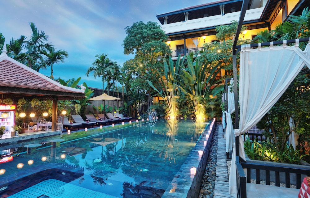 residence indochine dangkor