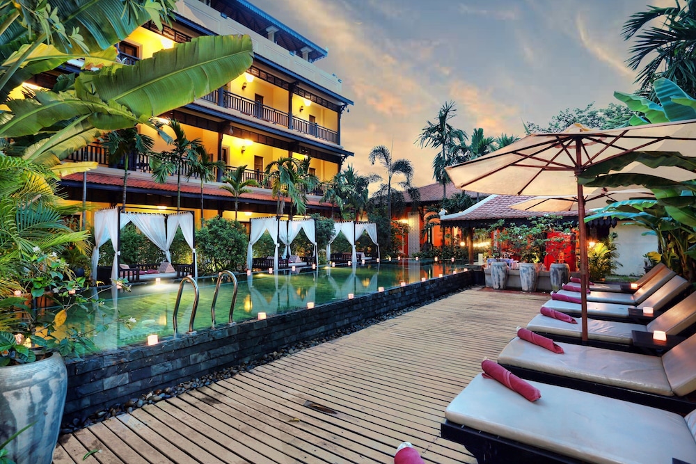 residence indochine dangkor