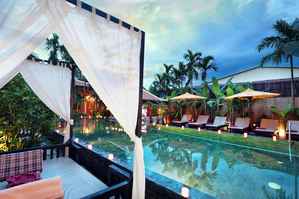 residence indochine dangkor