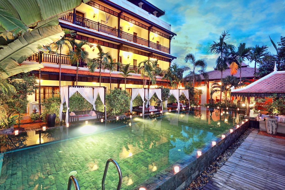 residence indochine dangkor