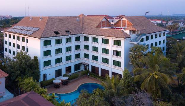 kingdom angkor hotel