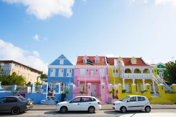 scuba lodge and ocean suites