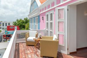 scuba lodge and ocean suites