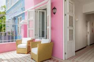 scuba lodge and ocean suites