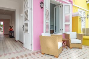 scuba lodge and ocean suites