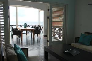 Scuba Lodge & Ocean Suites,In Punda (Pietermaai District),4 star