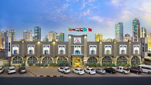 Al Seef Hotel,Sharjah>>Dubai,3 star