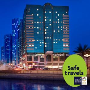 Golden Tulip Sharjah,Sharjah>>Dubai,4 star