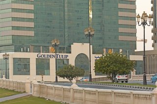 Golden Tulip Sharjah,Sharjah>>Dubai,0 star