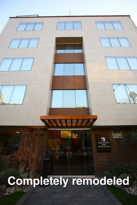 centro by casa andina miraflores