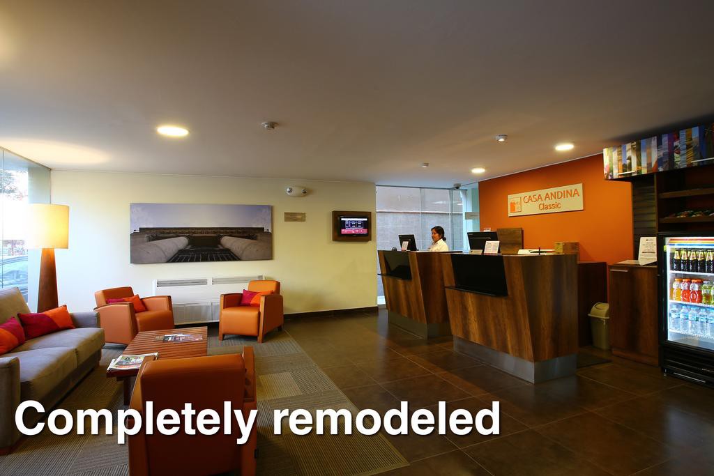 centro by casa andina miraflores