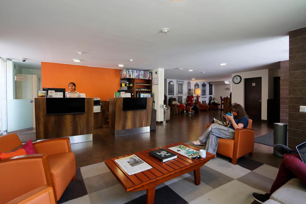 centro by casa andina miraflores