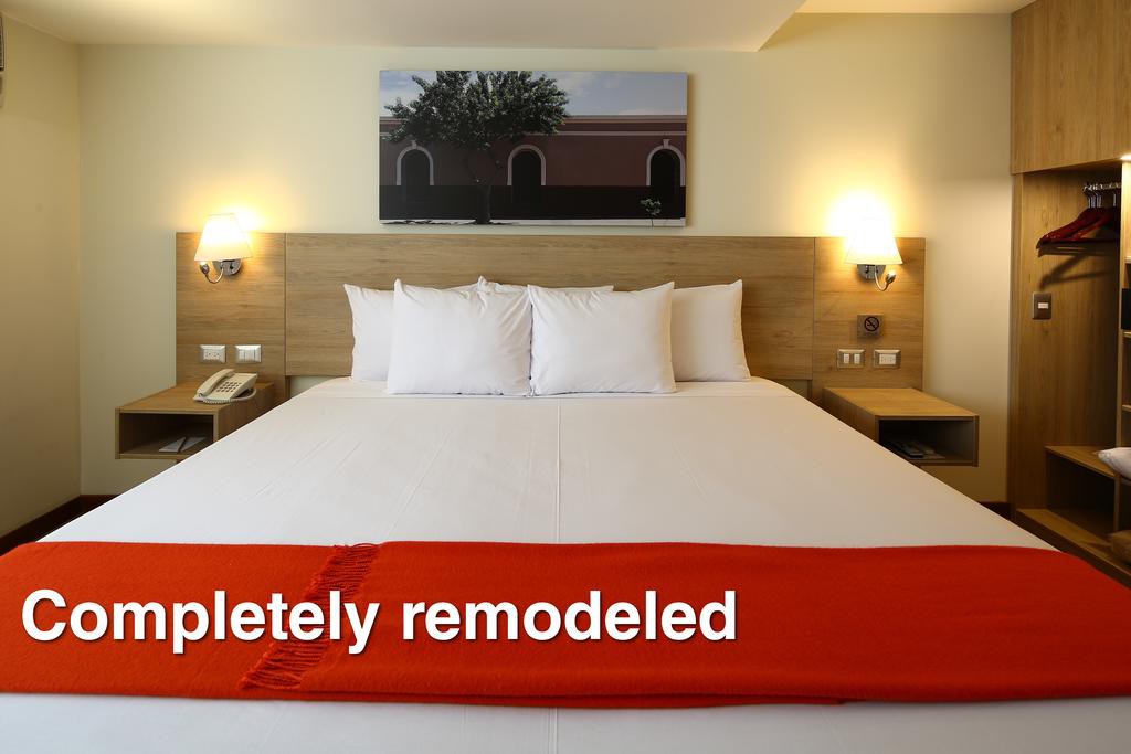 centro by casa andina miraflores