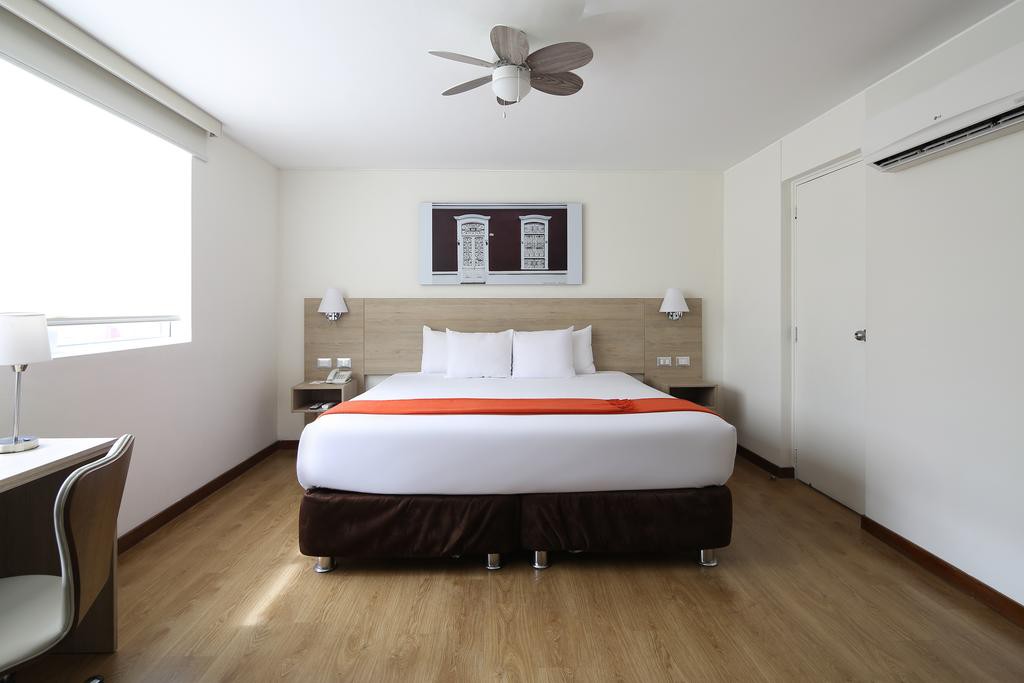 centro by casa andina miraflores