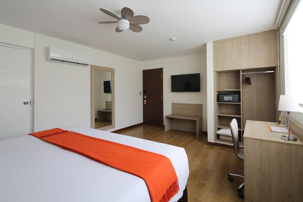 centro by casa andina miraflores