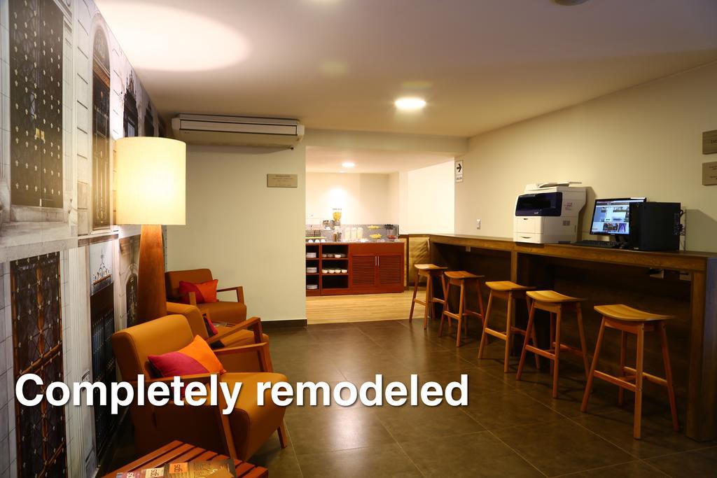 centro by casa andina miraflores