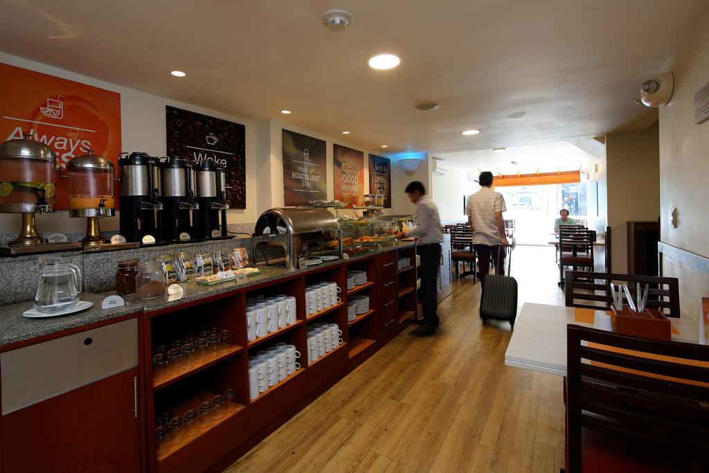 centro by casa andina miraflores