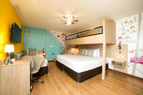 centro by casa andina miraflores