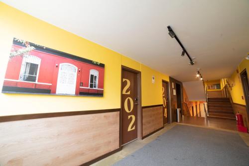 centro by casa andina miraflores