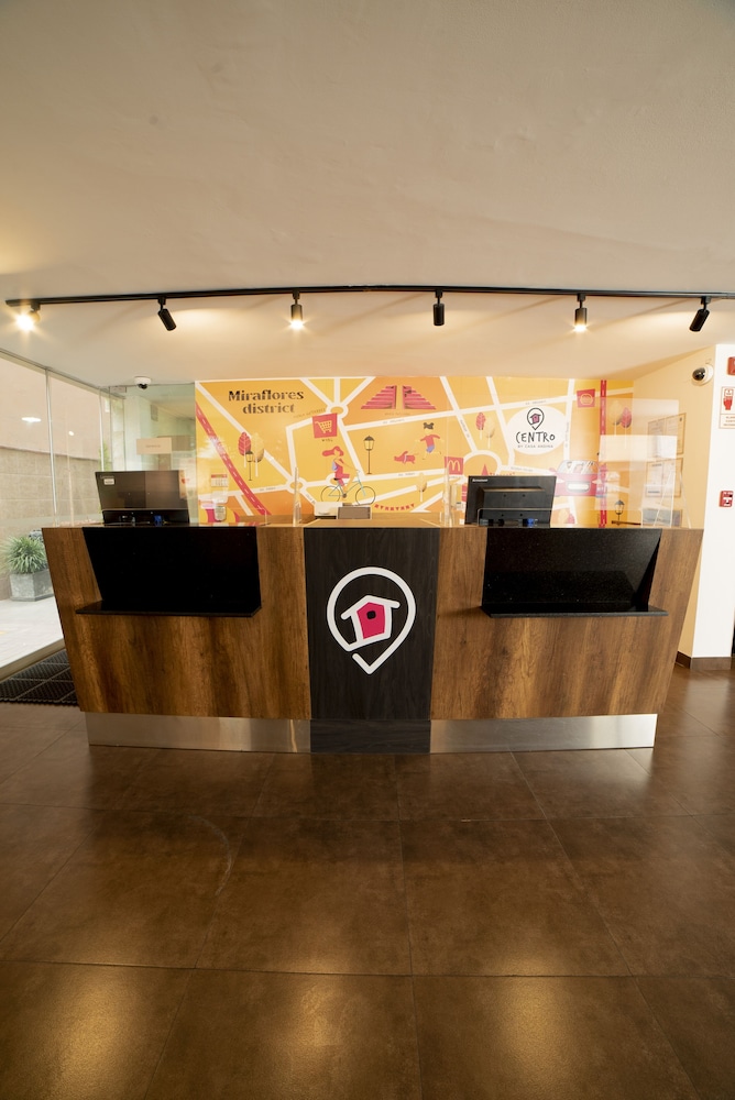 centro by casa andina miraflores