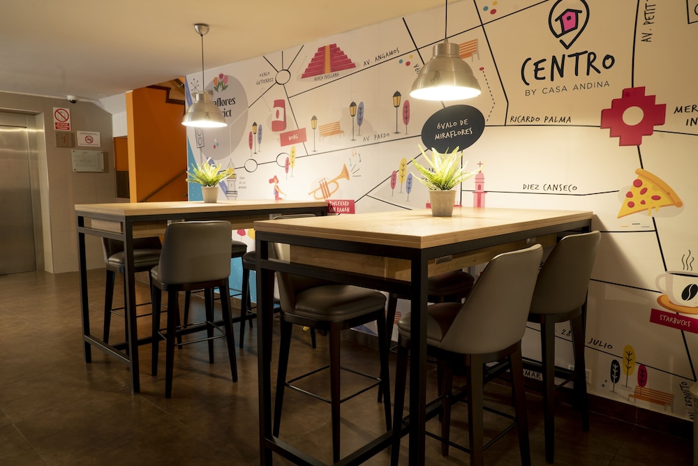 centro by casa andina miraflores