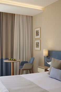 mediterranean beach hotel