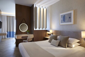 mediterranean beach hotel