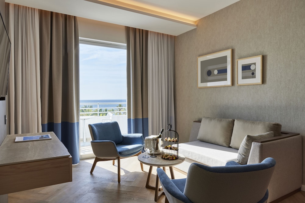 mediterranean beach hotel