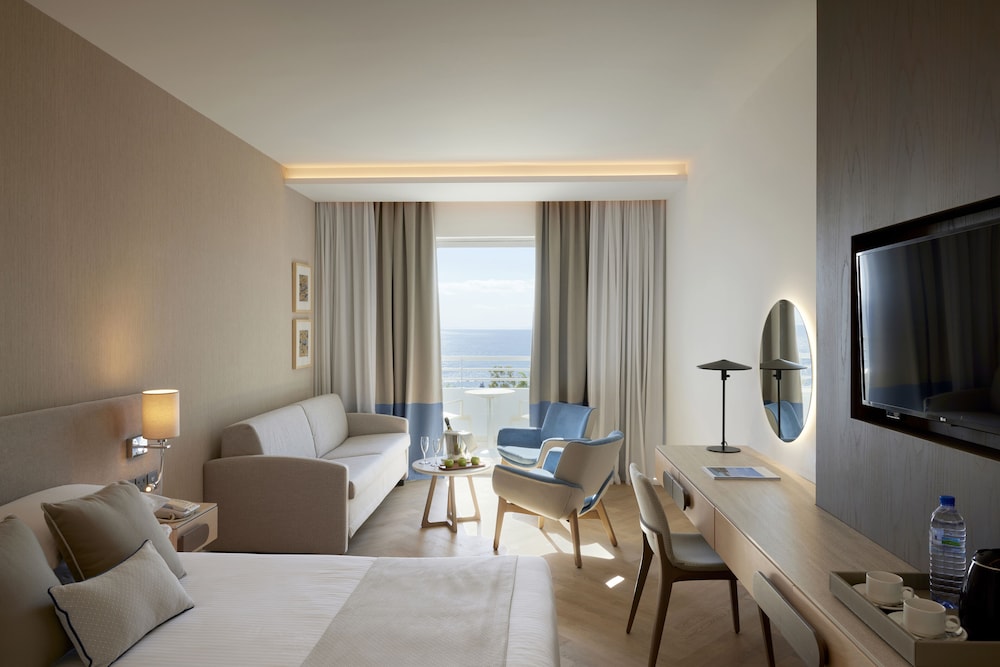 mediterranean beach hotel