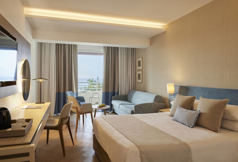 mediterranean beach hotel