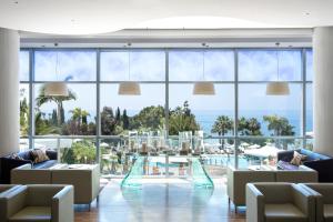 Mediterranean Beach Hotel,Larnaca>>Agios Tychon,4 star