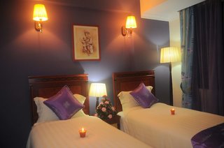 Hotel Nikko Tower,In Dar Es Salaam (Mchafukoge),4 star