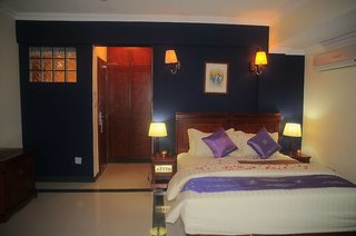 Hotel Nikko Tower,In Dar Es Salaam (Mchafukoge),4 star