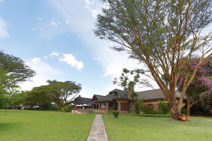 muthu keekorok lodge maasai mara narok