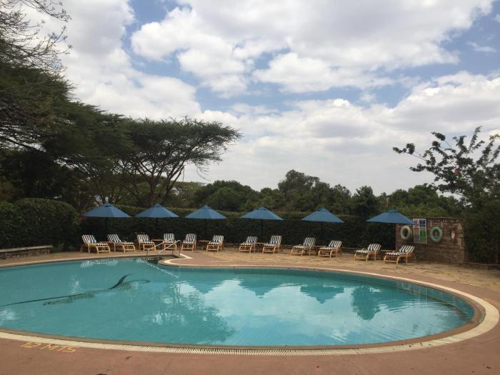muthu keekorok lodge maasai mara narok