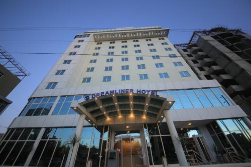 Dreamliner Hotel,Kirkos>>Addis Ababa,4 star