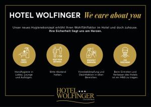 Austria Classic Hotel Wolfinger,Upper Austria>>Linz,3 star