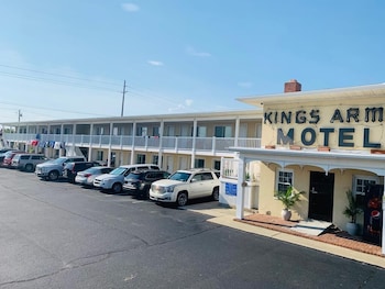 kings arms motel