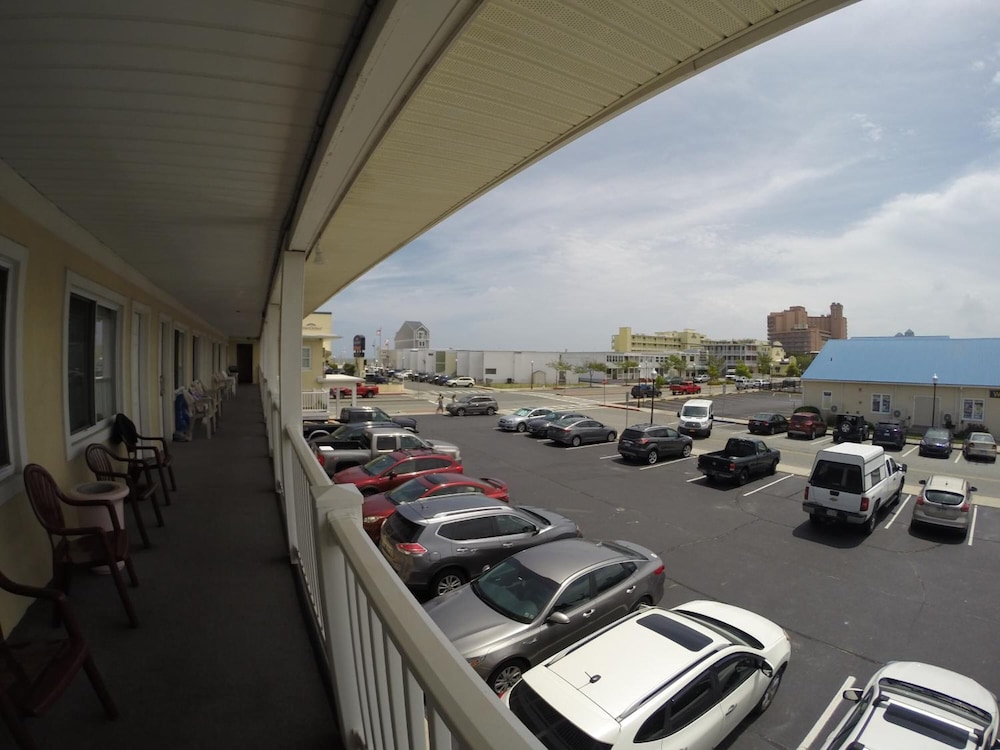kings arms motel