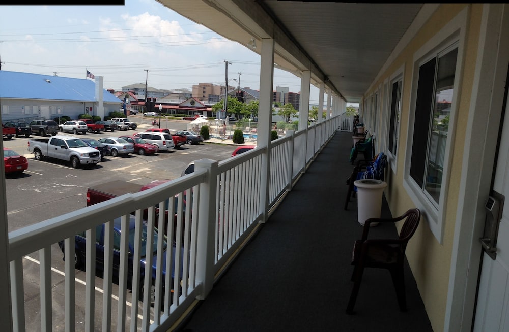 kings arms motel