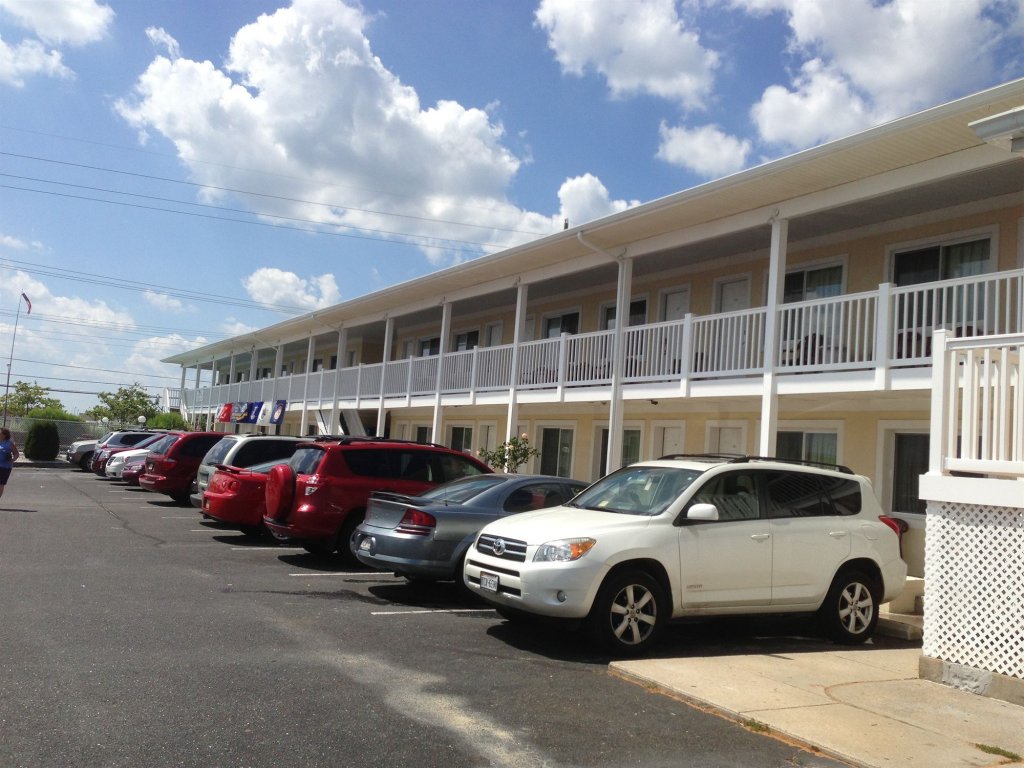 Kings Arms Motel,West Ocean City>>Ocean City,2 star